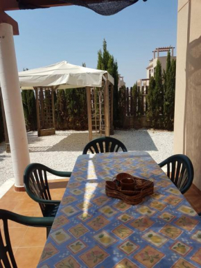 Apartamento María Isabel en Los Collados Golf - Aguilas